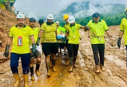 Relief camp — main photo
